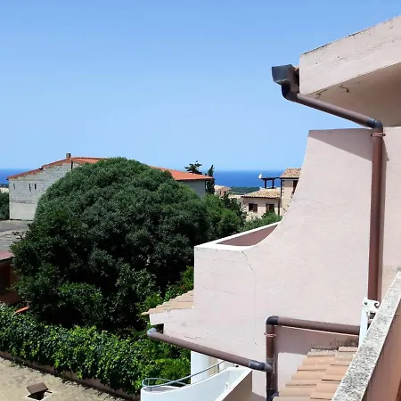 Διαμέρισμα Charming In - 48 M² + Parking Badesi