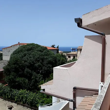 Διαμέρισμα Charming In - 48 M² + Parking Badesi